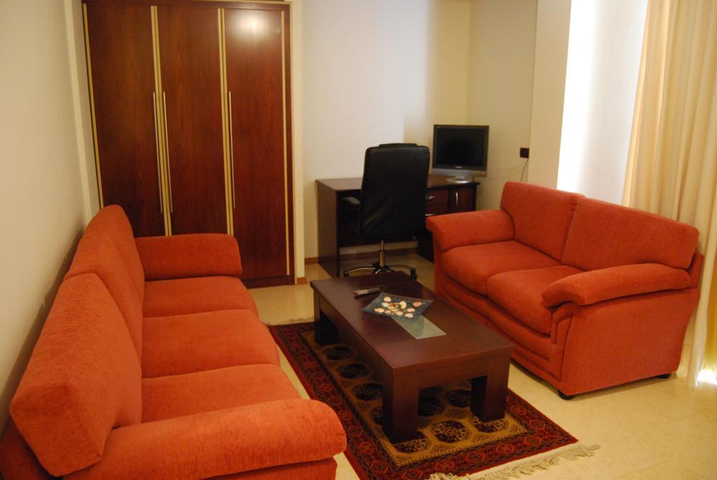 Hotel Panorama Саранда Номер фото